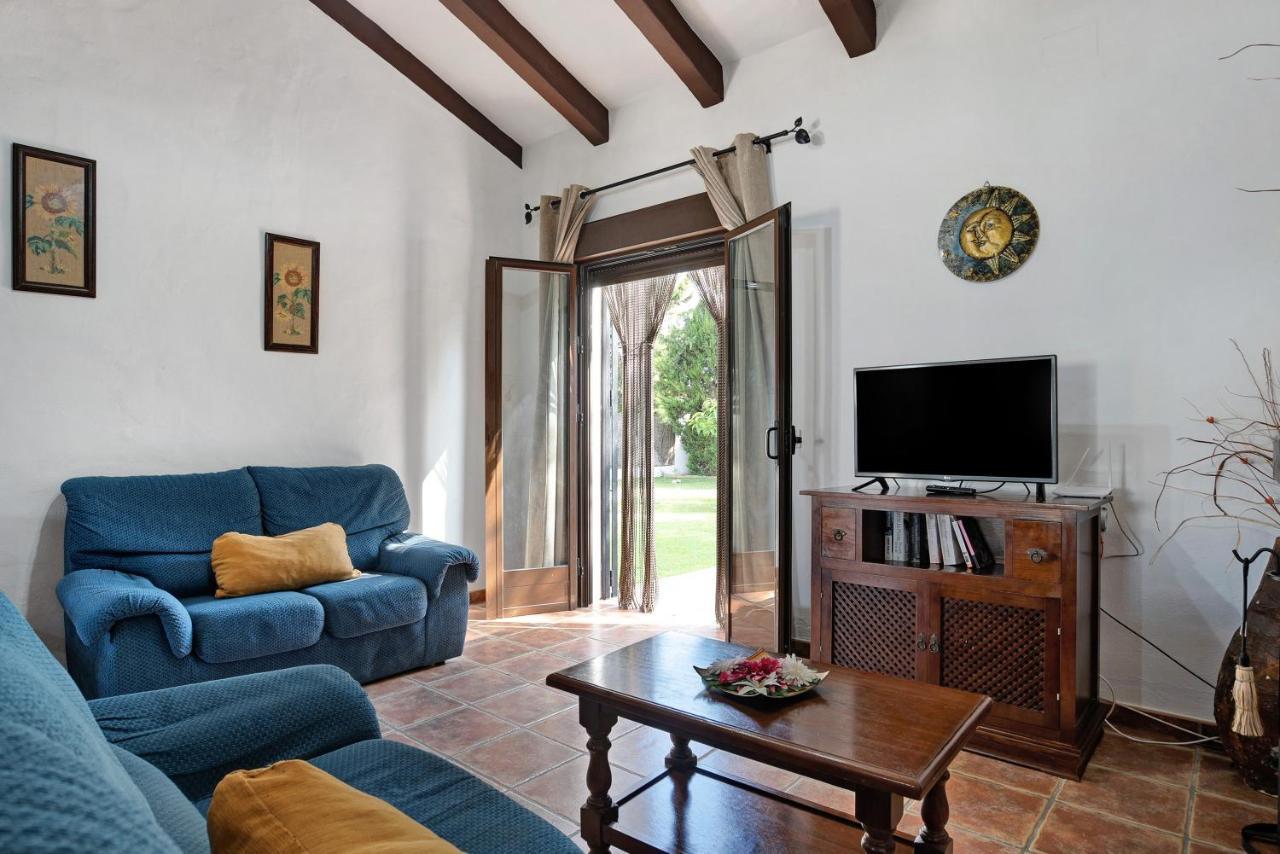 Villa Mendoza Conil De La Frontera Exterior photo