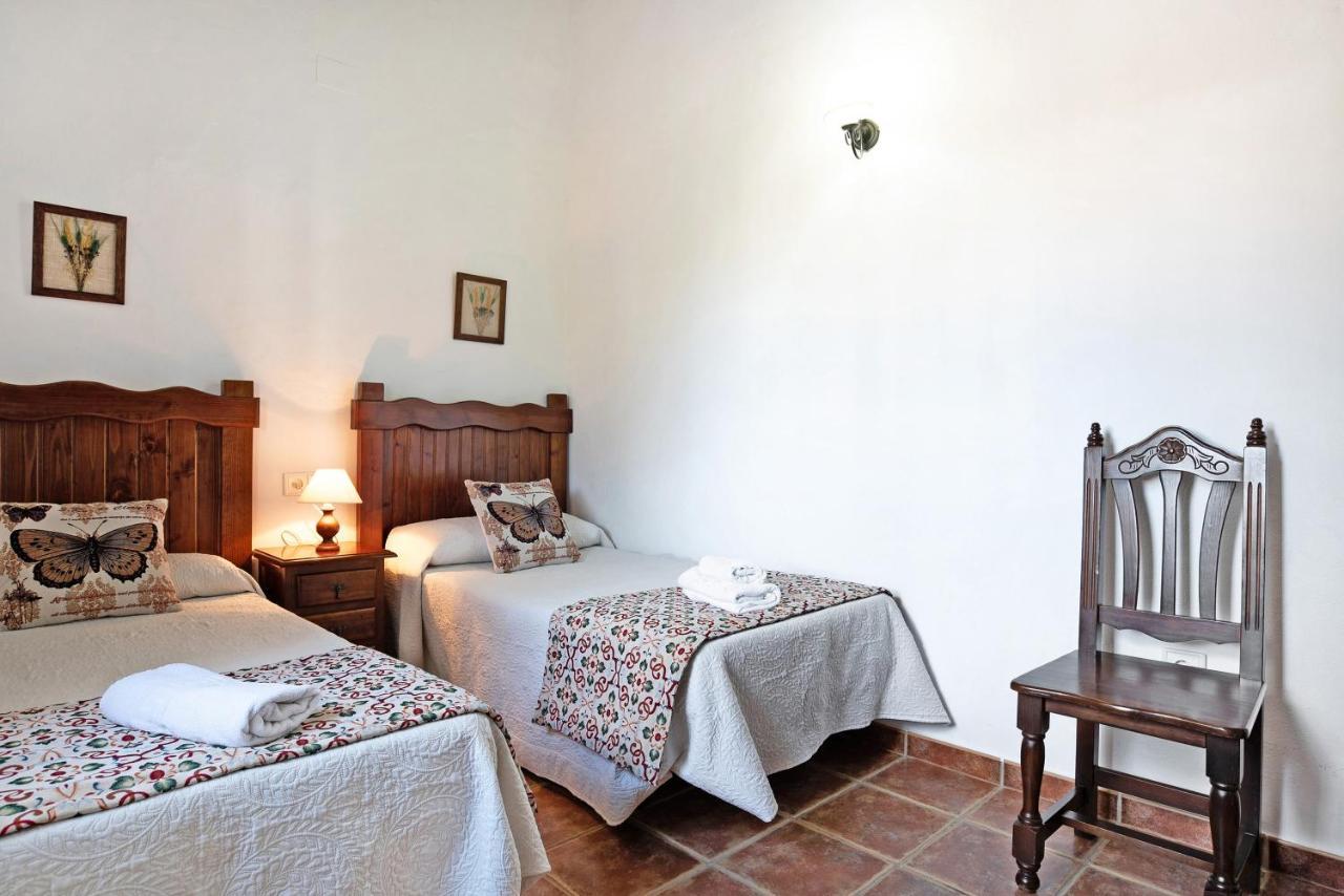 Villa Mendoza Conil De La Frontera Exterior photo