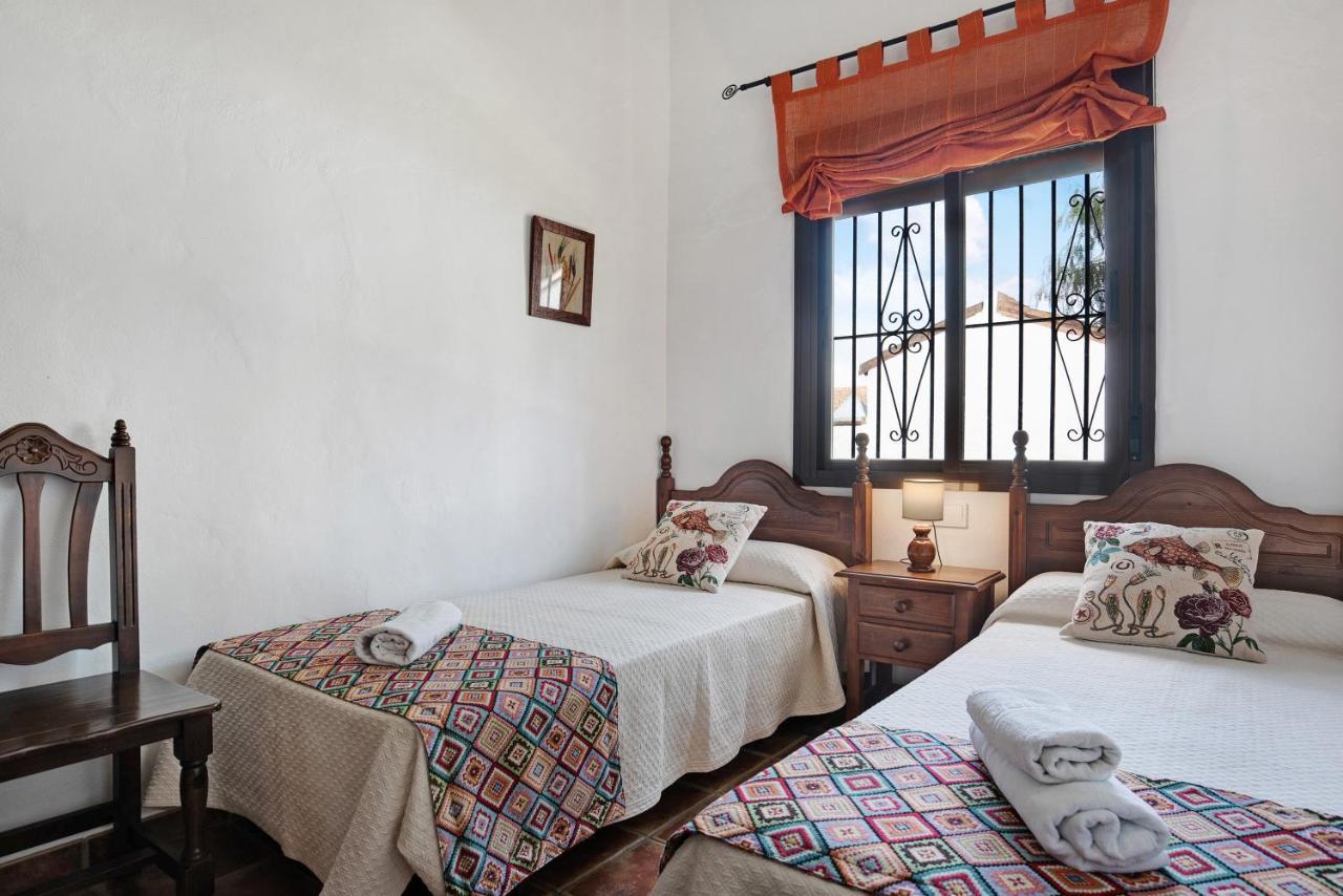 Villa Mendoza Conil De La Frontera Exterior photo